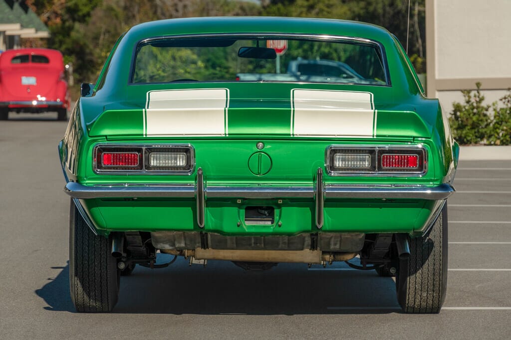 1968 Chevrolet Camaro Z28 for sale